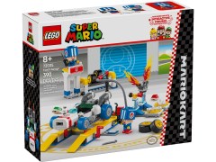 Mario Kart – Toad's Garage LEGO-set afbeelding 2