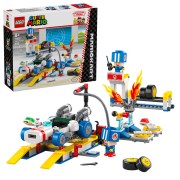 Mario Kart – Toad's Garage LEGO-set afbeelding 4
