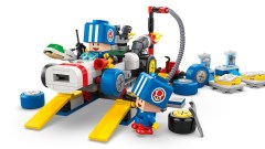 Mario Kart – Toad's Garage LEGO-set afbeelding 7