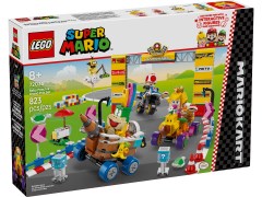 Mario Kart - Baby Peach & Grand Prix Set LEGO-set afbeelding 2