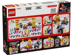 Mario Kart - Baby Peach & Grand Prix Set LEGO-set afbeelding 3