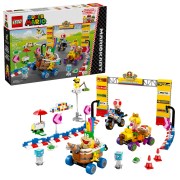 Mario Kart - Baby Peach & Grand Prix Set LEGO-set afbeelding 4