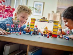 Mario Kart - Baby Peach & Grand Prix Set LEGO-set afbeelding 9