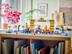 Mario Kart - Baby Peach & Grand Prix Set LEGO-set afbeelding 10