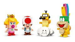 Mario Kart - Baby Peach & Grand Prix Set LEGO-set afbeelding 5