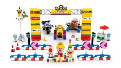 Mario Kart - Baby Peach & Grand Prix Set LEGO-set afbeelding 7