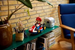 Mario Kart – Mario & Standard Kart LEGO-set afbeelding 10