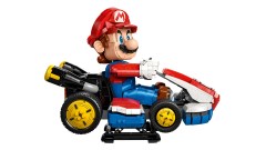 Mario Kart – Mario & Standard Kart LEGO-set afbeelding 4