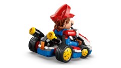 Mario Kart – Mario & Standard Kart LEGO-set afbeelding 6