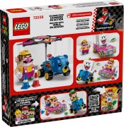 Mario Kart – Wario & King Boo LEGO-set afbeelding 3
