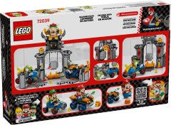 Mario Kart – Bowser's Castle LEGO-set afbeelding 2