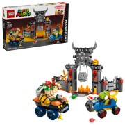 Mario Kart – Bowser's Castle LEGO-set afbeelding 3