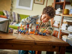 Mario Kart – Bowser's Castle LEGO-set afbeelding 5