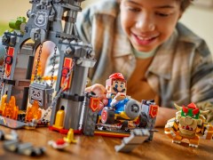 Mario Kart – Bowser's Castle LEGO-set afbeelding 6
