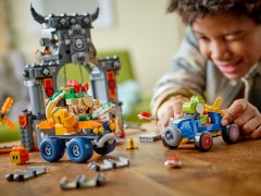Mario Kart – Bowser's Castle LEGO-set afbeelding 7