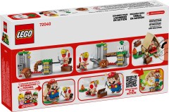 Captain Toad's Camp LEGO-set afbeelding 3