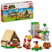 Captain Toad's Camp LEGO-set afbeelding 4