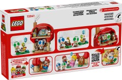 Party at Toad's House LEGO-set afbeelding 3