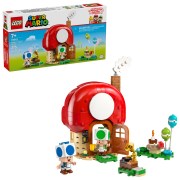Party at Toad's House LEGO-set afbeelding 4