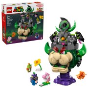 Prins Florian en Kasteel-Bowser LEGO-set afbeelding 3