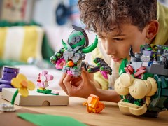 Prins Florian en Kasteel-Bowser LEGO-set afbeelding 8