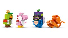Prins Florian en Kasteel-Bowser LEGO-set afbeelding 4