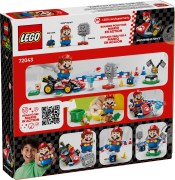 Mario Kart - Interactieve LEGO Mario en standaardkart LEGO-set afbeelding 2
