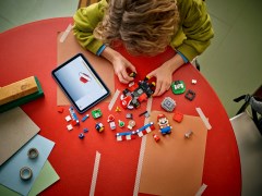 Mario Kart - Interactieve LEGO Mario en standaardkart LEGO-set afbeelding 4
