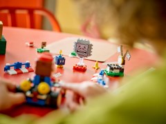 Mario Kart - Interactieve LEGO Mario en standaardkart LEGO-set afbeelding 7