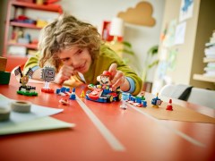 Mario Kart - Interactieve LEGO Mario en standaardkart LEGO-set afbeelding 5