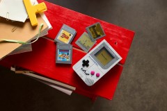 Game Boy LEGO-set afbeelding 14