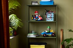 Mario Kart: Luigi en Mach 8 LEGO-set afbeelding 6