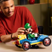 Mario Kart: Luigi en Mach 8 LEGO-set afbeelding 8