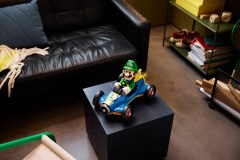 Mario Kart: Luigi en Mach 8 LEGO-set afbeelding 9