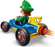 Mario Kart: Luigi en Mach 8 LEGO-set afbeelding 5