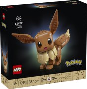 Eevee LEGO-set afbeelding 2