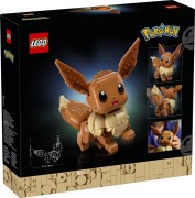 Eevee LEGO-set afbeelding 3