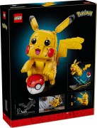 Pikachu and Poké Ball LEGO-set afbeelding 2