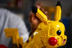 Pikachu and Poké Ball LEGO-set afbeelding 10