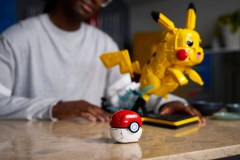 Pikachu and Poké Ball LEGO-set afbeelding 11