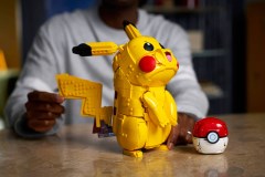 Pikachu and Poké Ball LEGO-set afbeelding 13