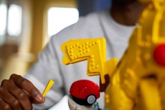 Pikachu and Poké Ball LEGO-set afbeelding 14
