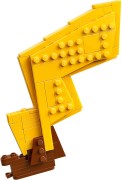 Pikachu and Poké Ball LEGO-set afbeelding 4