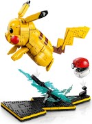 Pikachu and Poké Ball LEGO-set afbeelding 7