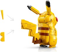 Pikachu and Poké Ball LEGO-set afbeelding 8