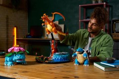 Venusaur, Charizard en Blastoise LEGO-set afbeelding 15