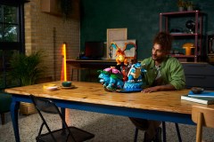 Venusaur, Charizard en Blastoise LEGO-set afbeelding 20