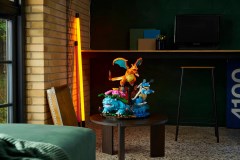 Venusaur, Charizard en Blastoise LEGO-set afbeelding 22
