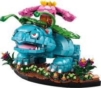 Venusaur, Charizard en Blastoise LEGO-set afbeelding 8