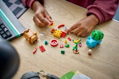 SMART Play: Berry Bash with Bulbasaur and Bidoof, zdjęcie 5